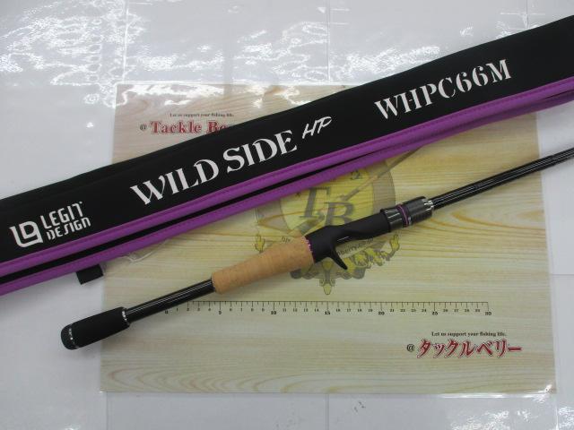 ワイルドサイドハイパフォーマンスWHPC66M