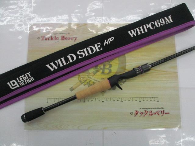 ワイルドサイドハイパフォーマンスWHPC69M