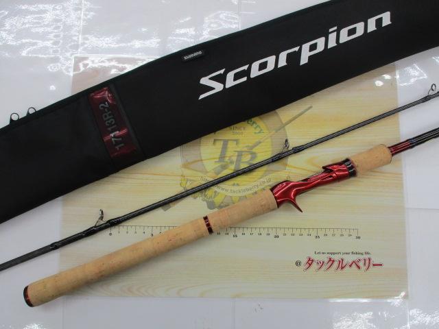 スコーピオン17113R-2｜＠ベリーネット 日本最大新品中古釣具WEB