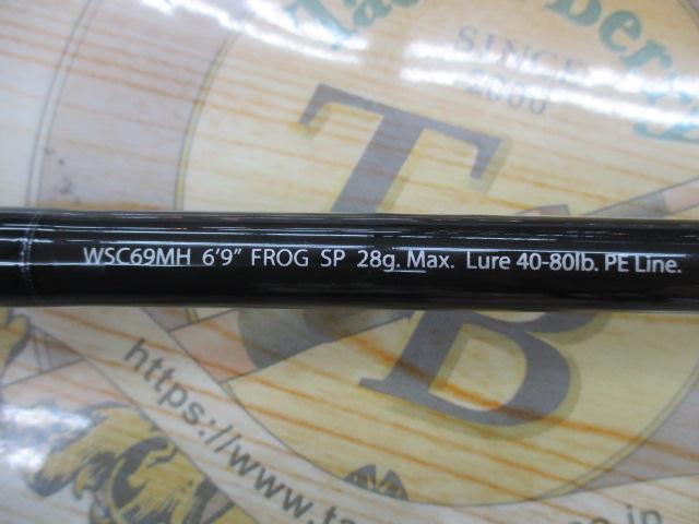 ワイルドサイド WSC69MH Frog Game Special