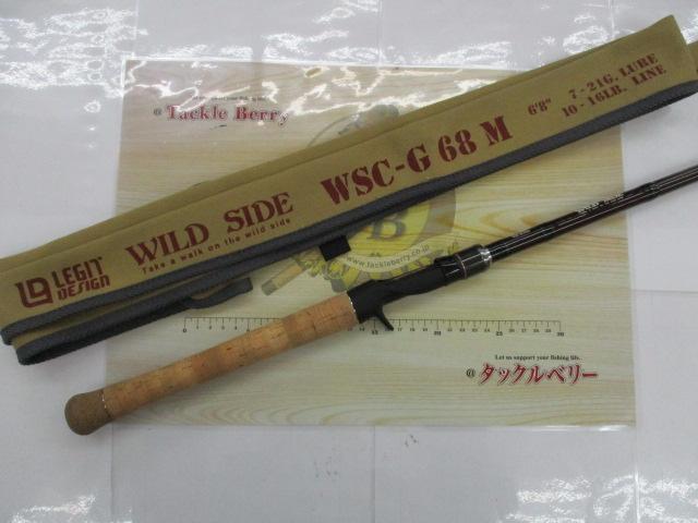 ワイルドサイド WSC-G68M