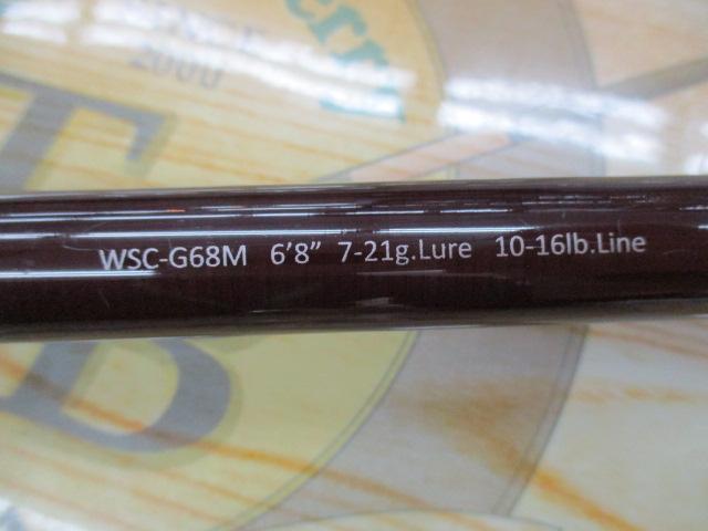 ワイルドサイド WSC-G68M