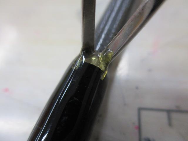 ホーネットスティンガー HSS-6101ML MGS