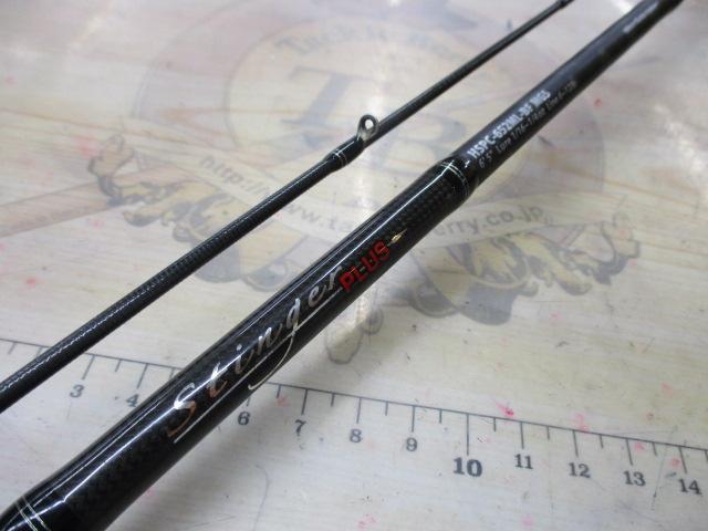 ホーネットスティンガープラス HSPC-652ML-BF MGS