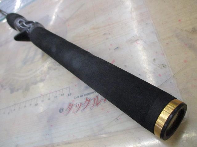 デストロイヤー F4-63X(HT800)グリーンブランクス