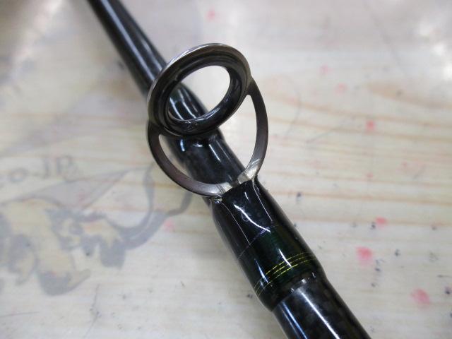 デストロイヤー F4-63X(HT800)グリーンブランクス