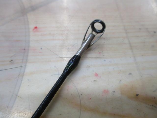 デストロイヤー F4-63X(HT800)グリーンブランクス