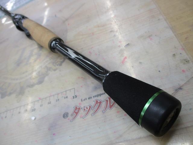 ロードランナーストラクチャーNXSエリートスペック STN6100MLS バサタイルパワースピン