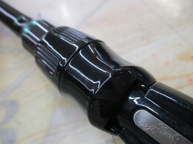 ロードランナーストラクチャーNXSエリートスペック STN6100MLS バサタイルパワースピン