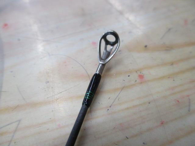 ロードランナーストラクチャーNXSエリートスペック STN6100MLS バサタイルパワースピン