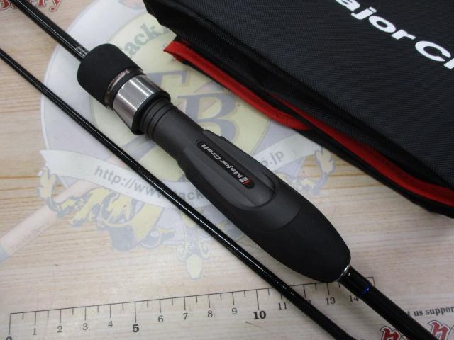 24ソルパラ アジングゲーム SPAJ-S622UL