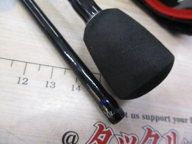 24ソルパラ アジングゲーム SPAJ-S622UL