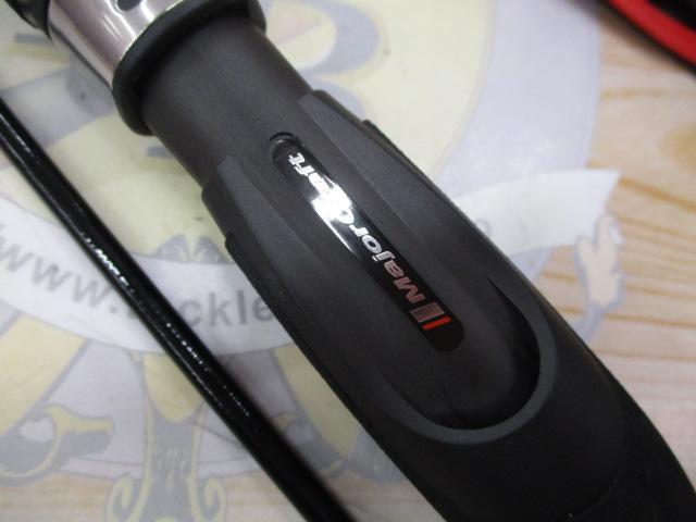 24ソルパラ アジングゲーム SPAJ-S622UL