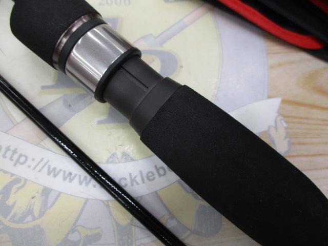 24ソルパラ アジングゲーム SPAJ-S622UL