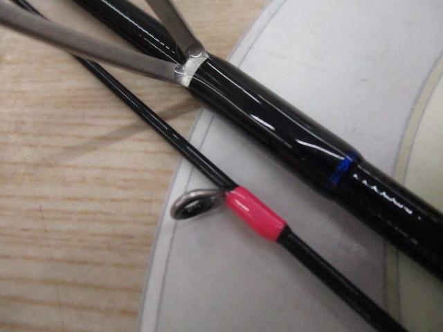 24ソルパラ アジングゲーム SPAJ-S622UL