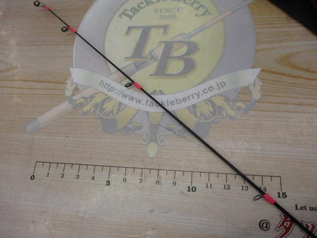 24ソルパラ アジングゲーム SPAJ-S622UL