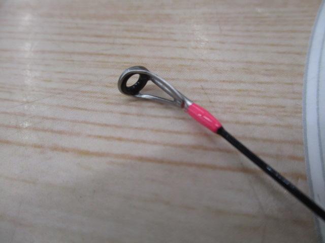 24ソルパラ アジングゲーム SPAJ-S622UL