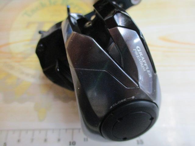 グラップラープレミアム 150XG