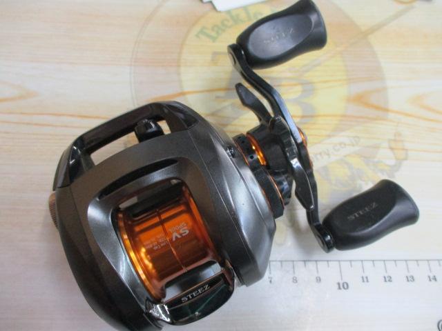 スティーズ SV 6.3R