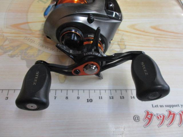 スティーズ SV 6.3R