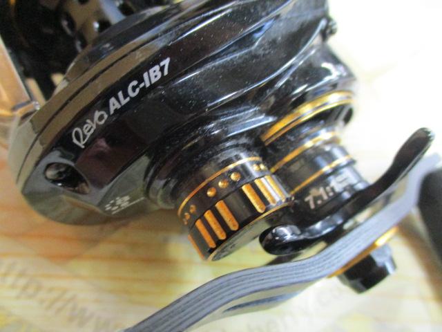 レボ ALC-IB7