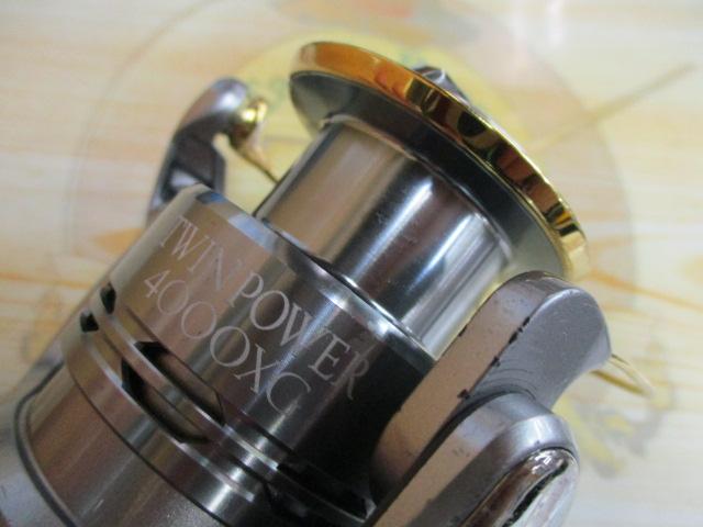 11ツインパワー 4000XG