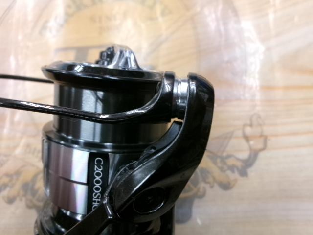 23ヴァンキッシュ C2000SHG