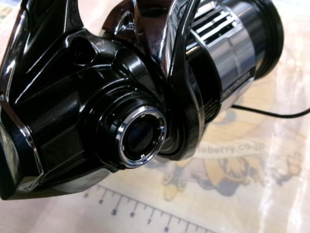 23ヴァンキッシュ C2000SHG