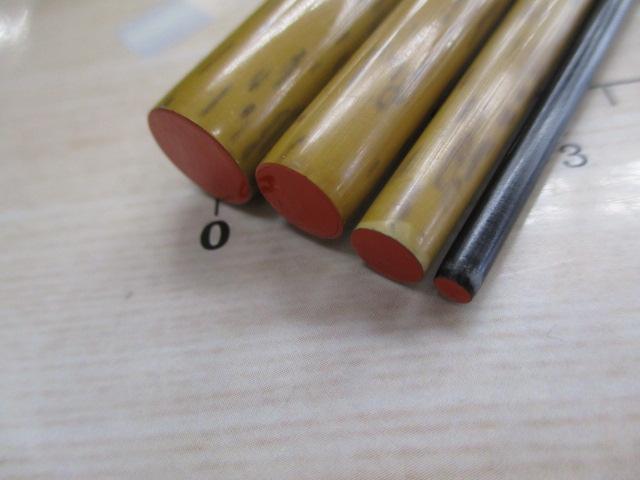 朱紋峰 飛造り 17