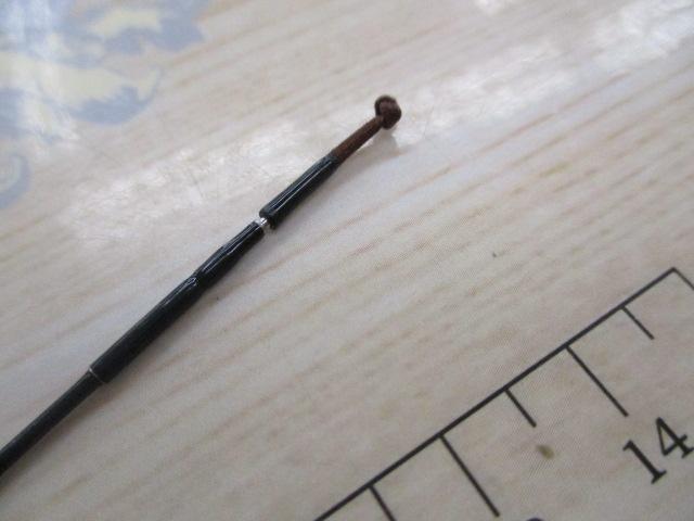 朱紋峰 飛造り 17