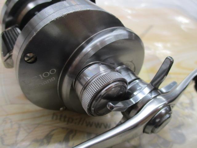 20カルカッタコンクエストDC 100