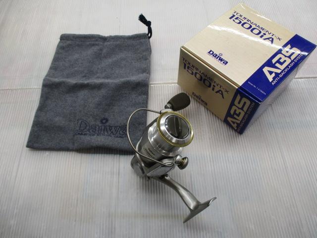 トーナメントX 1500iA