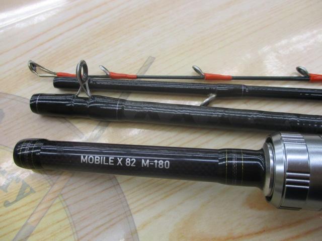 モバイルX 82 M-180