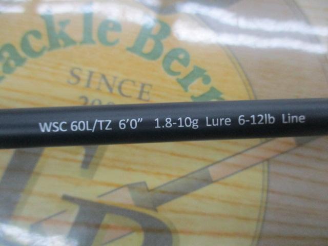 ワイルドサイド WSC60L/TZ VARIANT