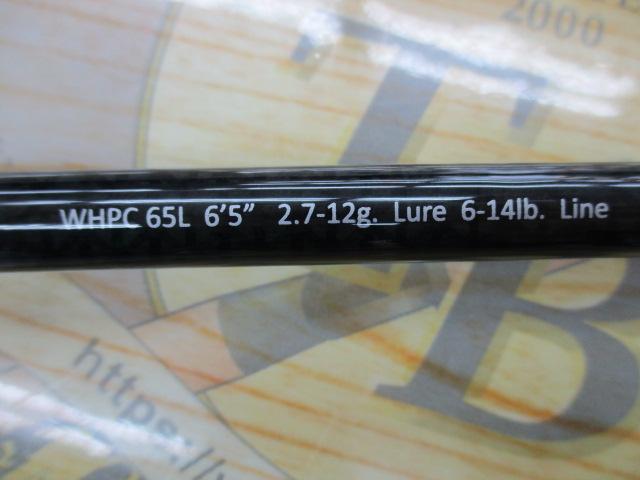 ワイルドサイドハイパフォーマンスWHPC65LBF
