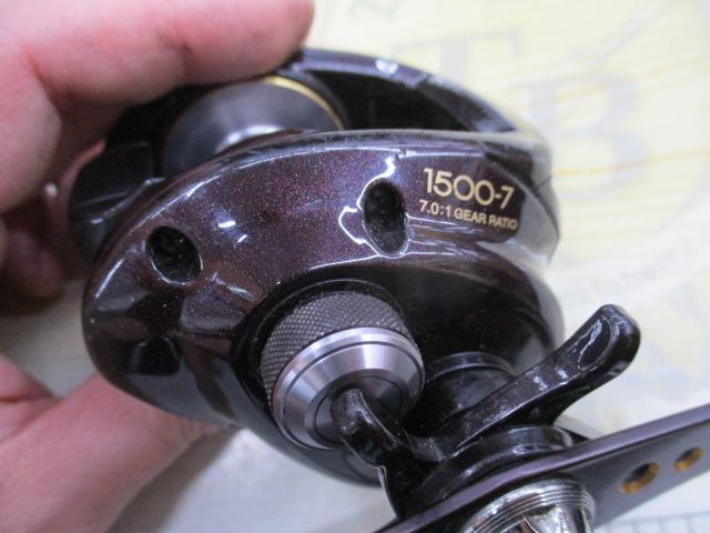 09スコーピオンXT 1500-7