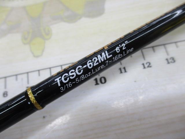 タクティクス TCSC-62ML