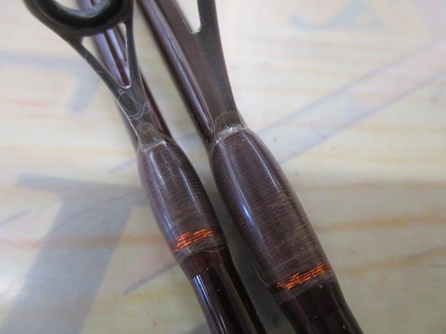 トラウトフィールド TFS-502UL