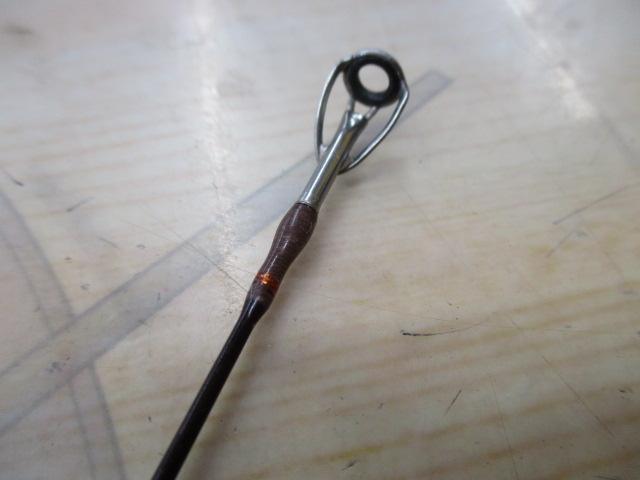 トラウトフィールド TFS-502UL