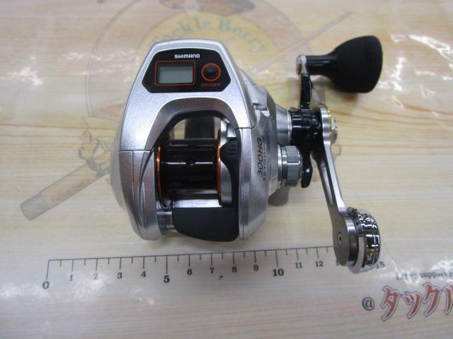 14バルケッタCI4+ 300HG