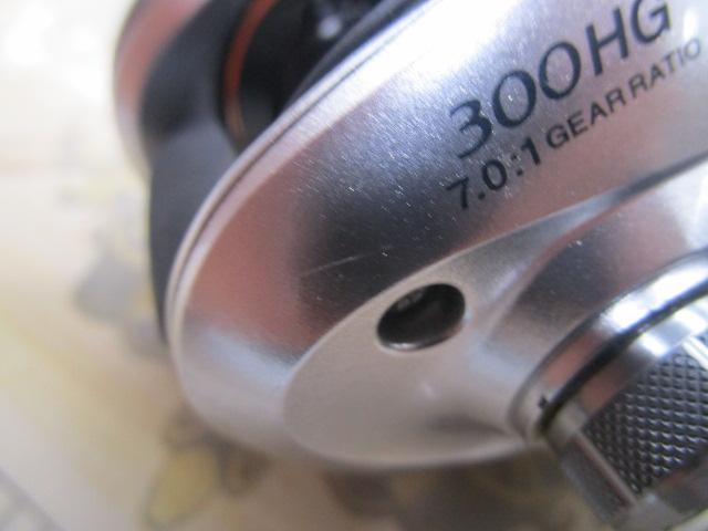 14バルケッタCI4+ 300HG