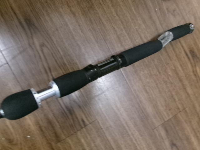 XORシルバーシャドウ SSX-610ML(Silver Shadow)スラントブリッジ