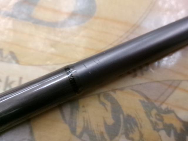 XORシルバーシャドウ SSX-610ML(Silver Shadow)スラントブリッジ