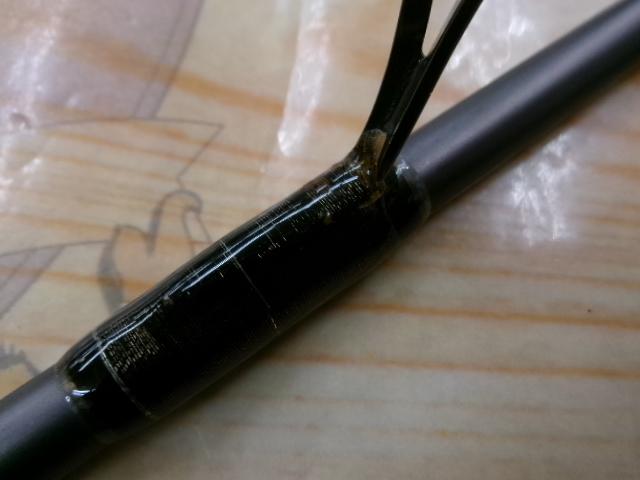 XORシルバーシャドウ SSX-610ML(Silver Shadow)スラントブリッジ