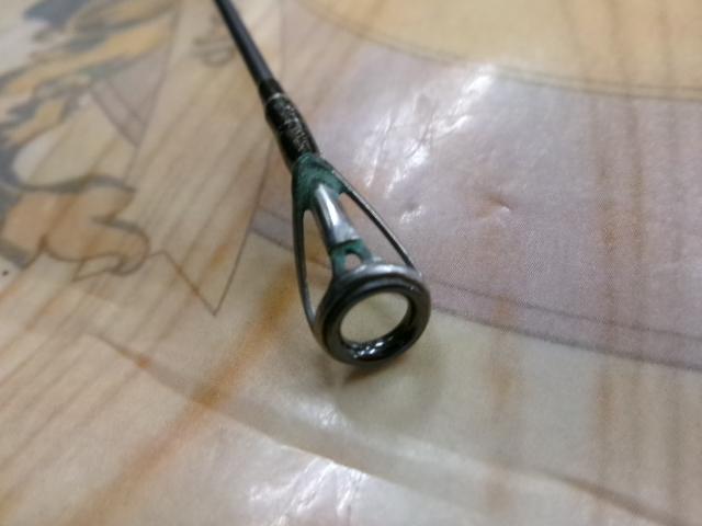 XORシルバーシャドウ SSX-610ML(Silver Shadow)スラントブリッジ