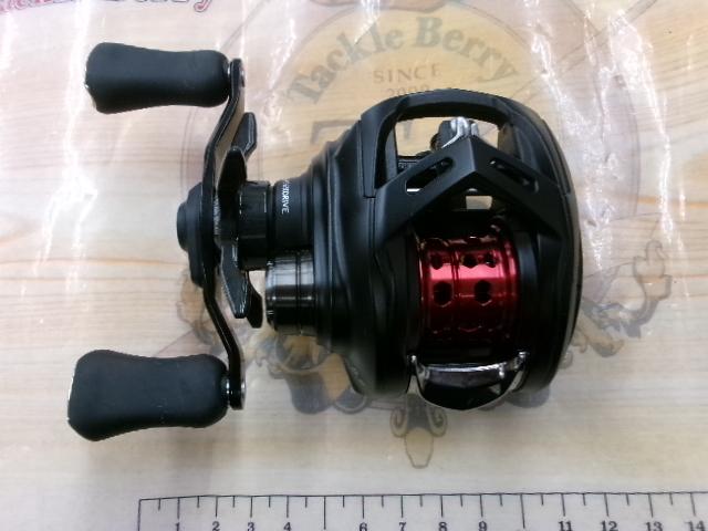 25アルファス BF TW 8.5L