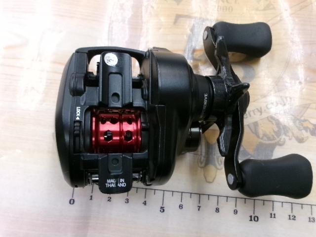 25アルファス BF TW 8.5L