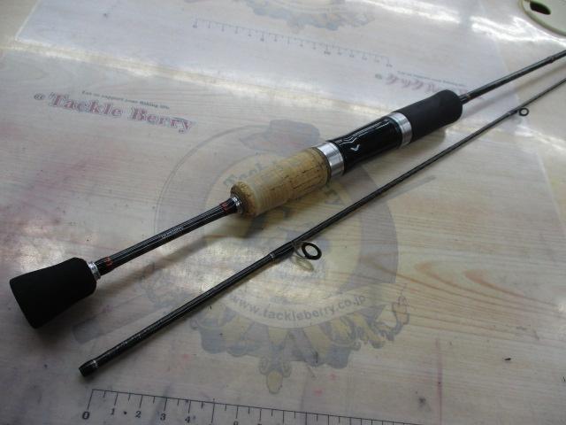 トラウトワンAS S60XULF