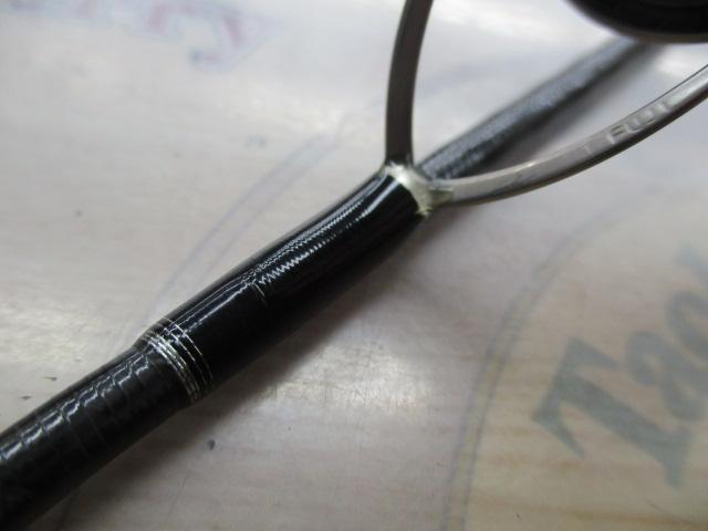 トラウトワンAS S60XULF