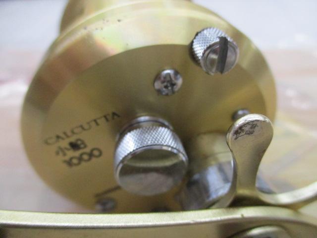 カルカッタ小船 1000